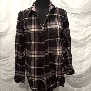 Flannel shirt by Sonoma